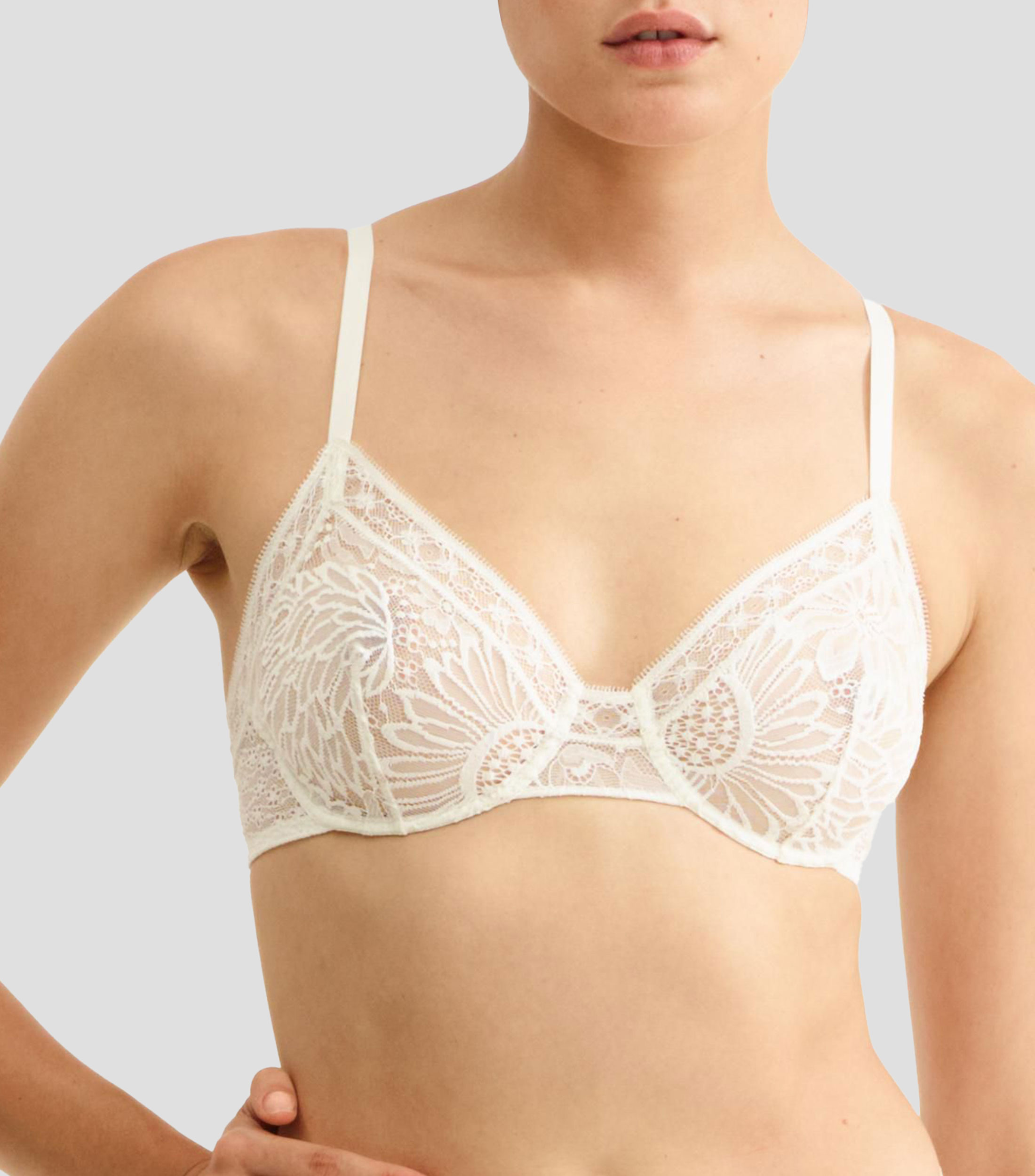 Brasier con encaje Somptueuse